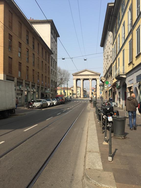 Apartamento Corso San Gottardo - Darsena Flat Milán Exterior foto